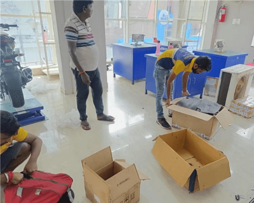 Professional House Shifting services in Jabalpur at affordable prices