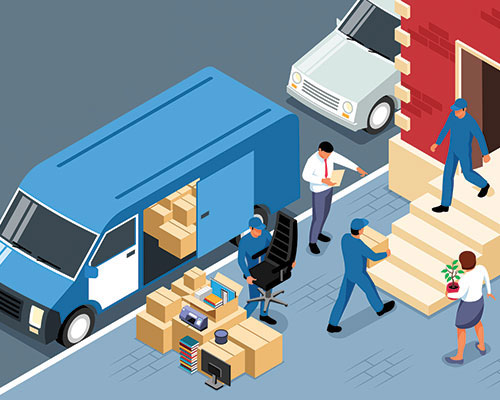 Professional Office Shifting services in Jabalpur at affordable prices