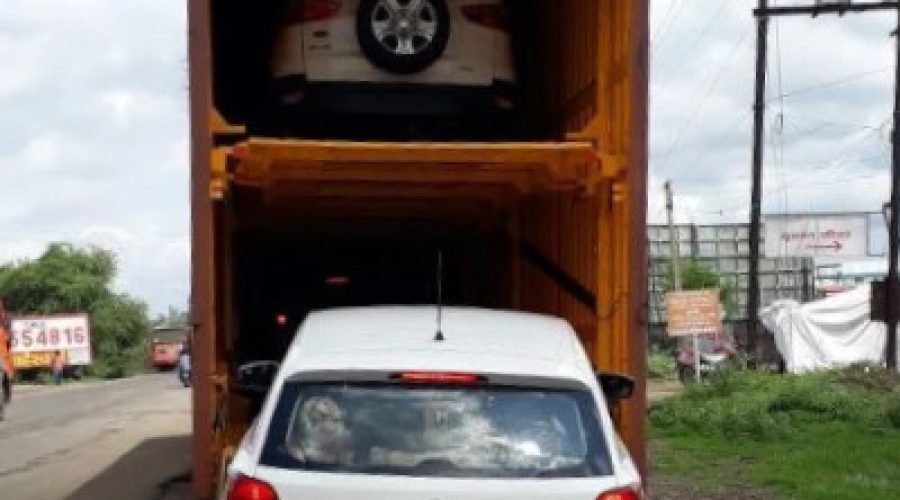 Vehicle Shifting in Jabalpur